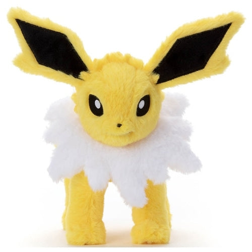 Pokemon Takara Tomy Kutakuta Tatta! Jolteon Plush