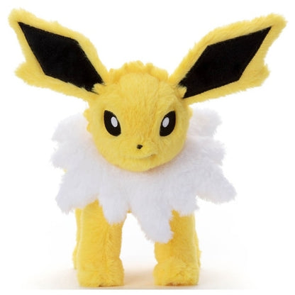 Pokemon Takara Tomy Kutakuta Tatta! Jolteon Plush