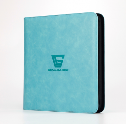 Gemloader Traditional Sleeved Collector's Album (480 Lommer)