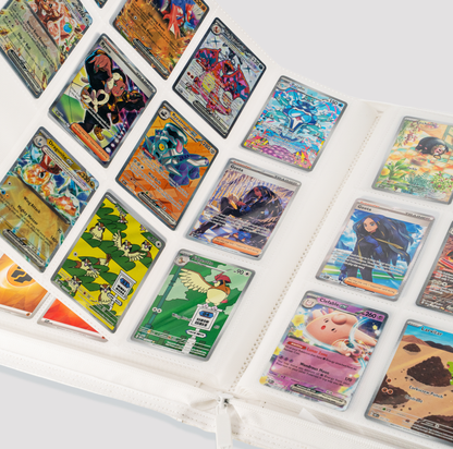 Gemloader Traditional Sleeved Collector's Album (480 Lommer)