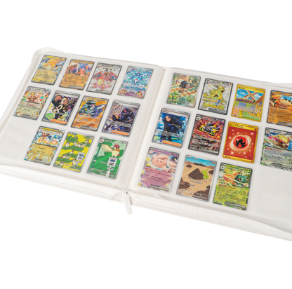 Gemloader Traditional Sleeved Collector's Album (480 Lommer)