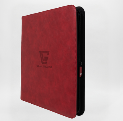 Gemloader Traditional Sleeved Collector's Album (480 Lommer)