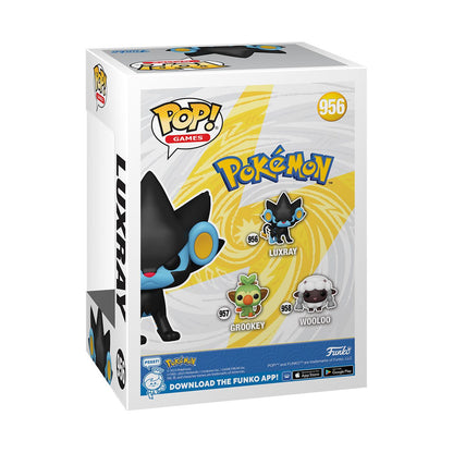 Pokemon Funko POP! Luxray