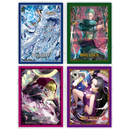 One Piece Official Sleeves 11