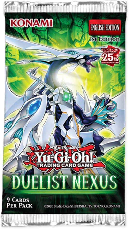 Yu-Gi-Oh! Duelist Nexus Booster Pakke