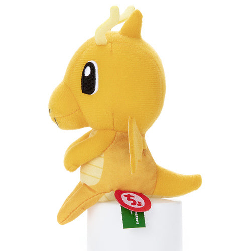 Pokemon Takara Tomy Chokkori-San Dragonite Plush