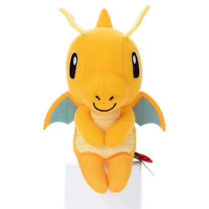 Pokemon Takara Tomy Chokkori-San Dragonite Plush