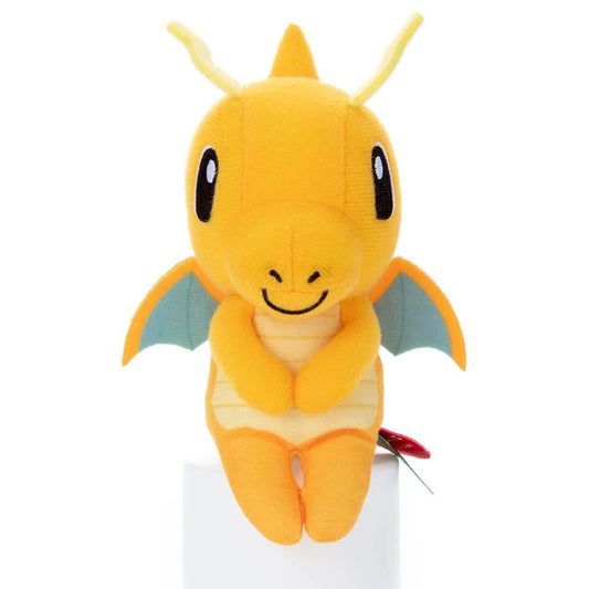 Pokemon Takara Tomy Chokkori-San Dragonite Plush