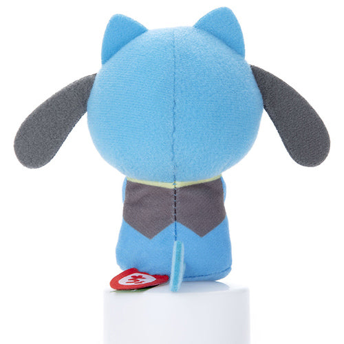 Pokemon Takara Tomy Chokkori-San Riolu Plush