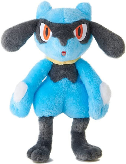 Pokemon Takara Tomy Riolu Plush