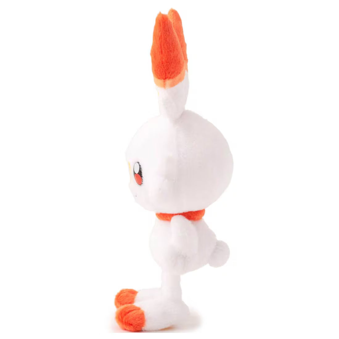 Pokemon Kutakuta Tatta! Scorbunny Plush