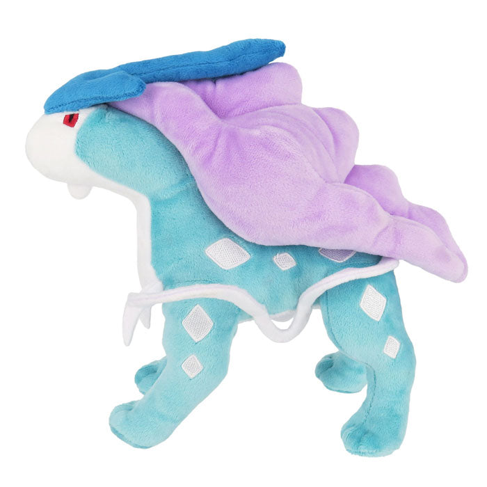 Pokemon All Star Collection Suicune Plush