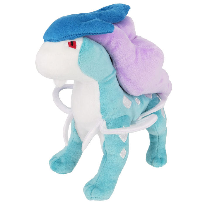 Pokemon All Star Collection Suicune Plush