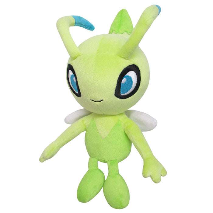 Pokemon All Star Collection Celebi Plush