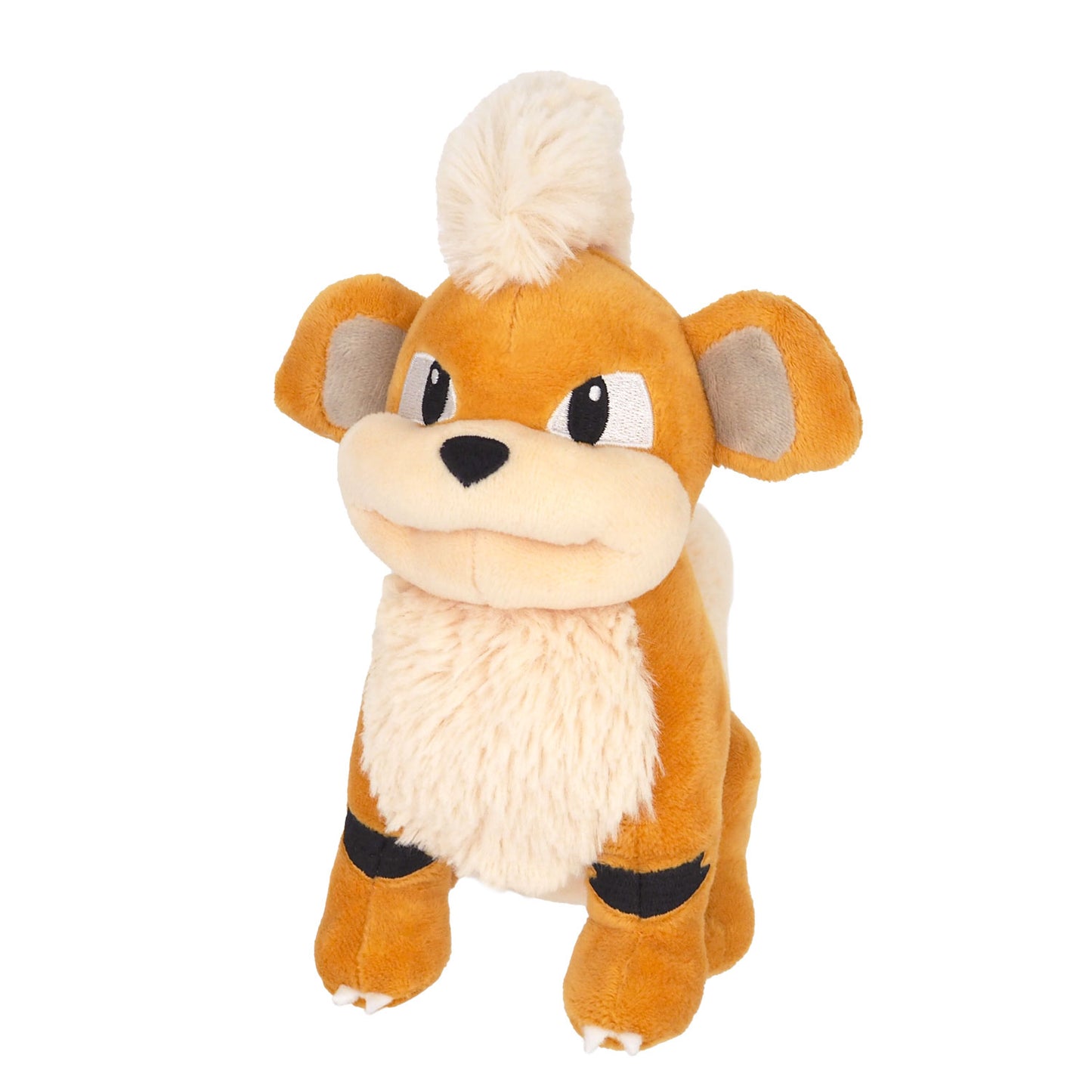 Pokemon All Star Collection Growlithe Plush