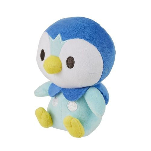 Pokemon Sekiguchi Piplup Plush (Vaskbar)