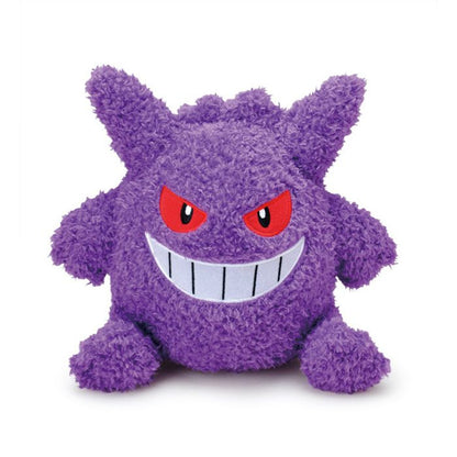 Pokemon Sekiguchi Fluffy Gengar Plush