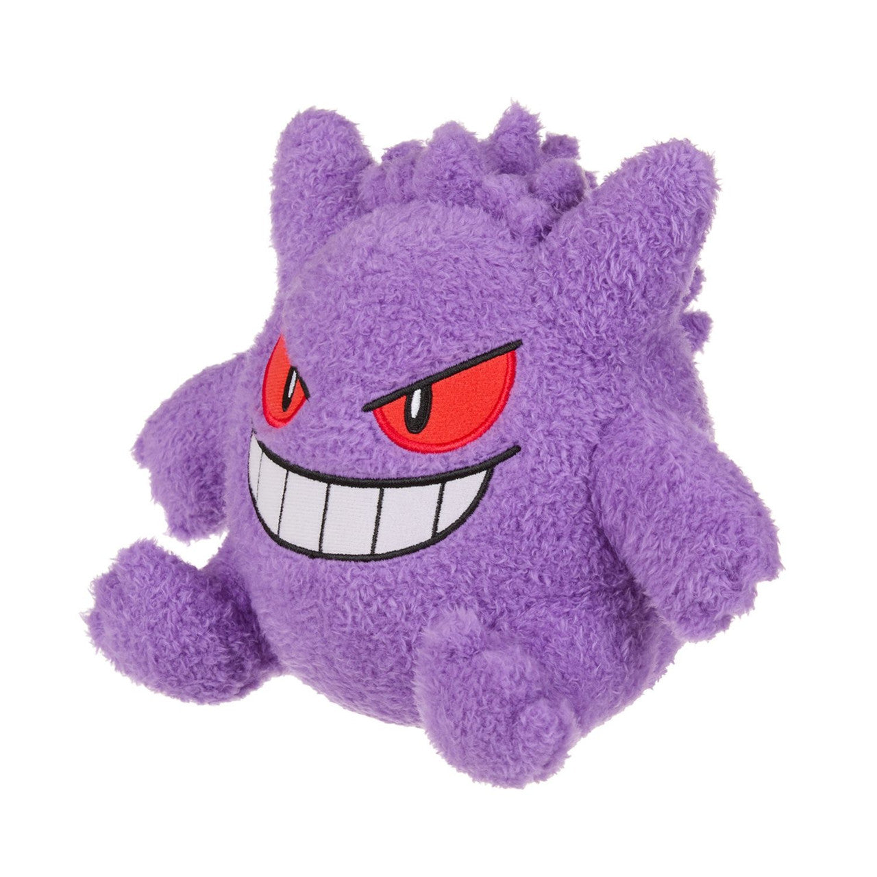 Pokemon Sekiguchi Moko Moko Gengar Plush