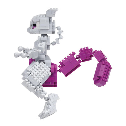 Pokemon Nanoblock DX Deluxe Mewtwo Figur