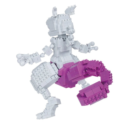 Pokemon Nanoblock DX Deluxe Mewtwo Figur