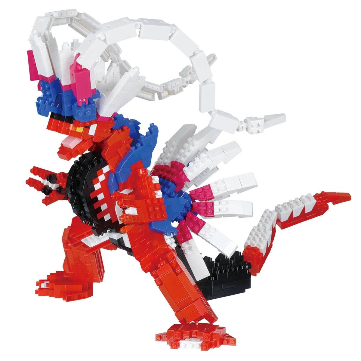 Pokemon Nanoblock Deluxe Koraidon Figur