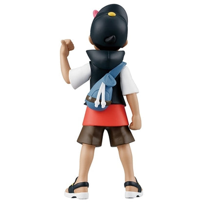 Pokemon トレーナーコレクション Moncolle Figur