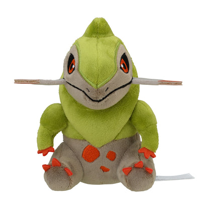 Pokemon Center Japan Fraxure Fit Plush