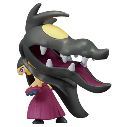Pokemon Mega Mawile Moncolle Figur