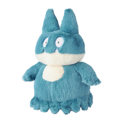 Pokemon Center Japan Fluffy Hug Munchlax Plush