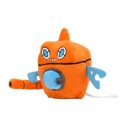 Wash Rotom Fit Plush fra Pokemon Center Japan, sett forfra