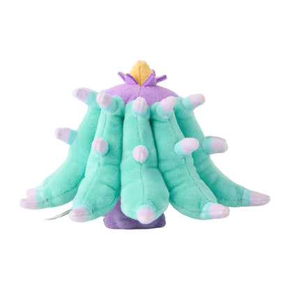Pokemon Center Japan Mareanie Fit Plush