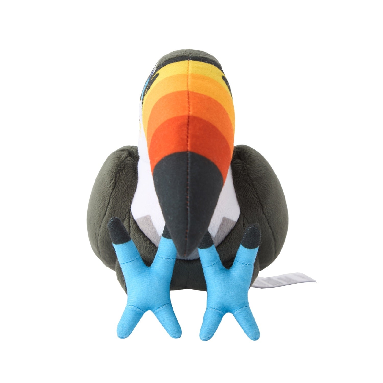 Pokemon Center Japan Toucannon Fit Plush