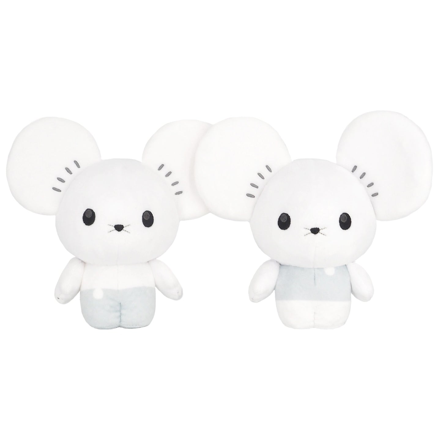 Pokemon All Star Collection Tandemaus Plush