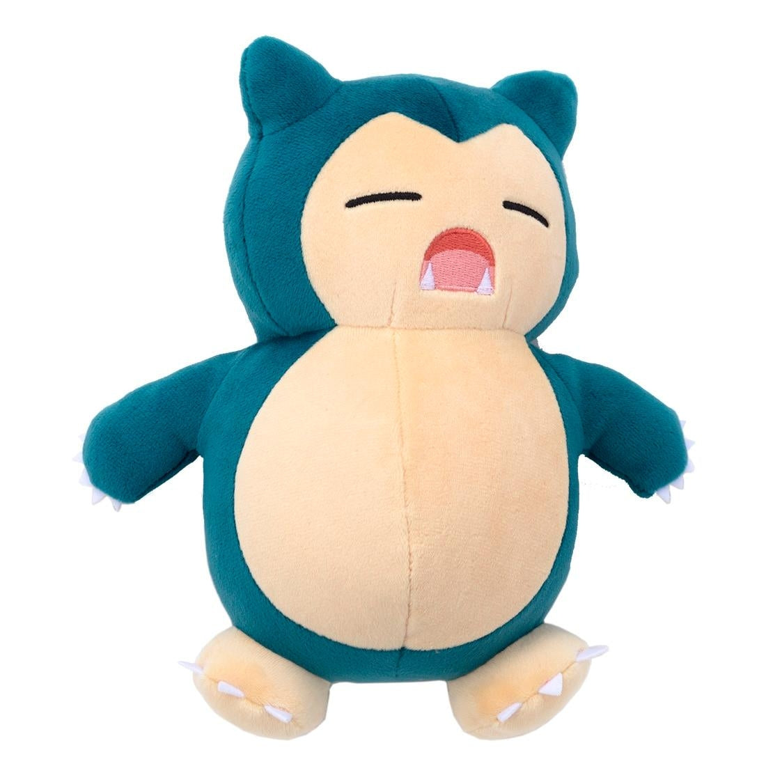 Pokemon Sleeping Friends Snorlax Plush