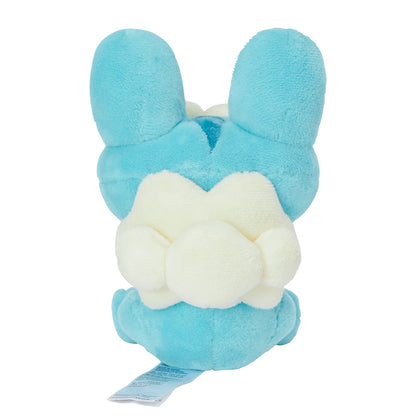 Pokemon Center Japan Froakie Fit Plush