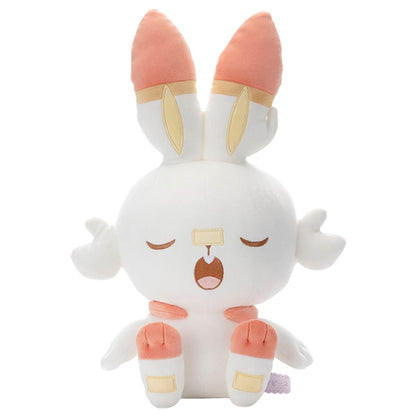 Pokemon Pokepeace Scorbunny Plush