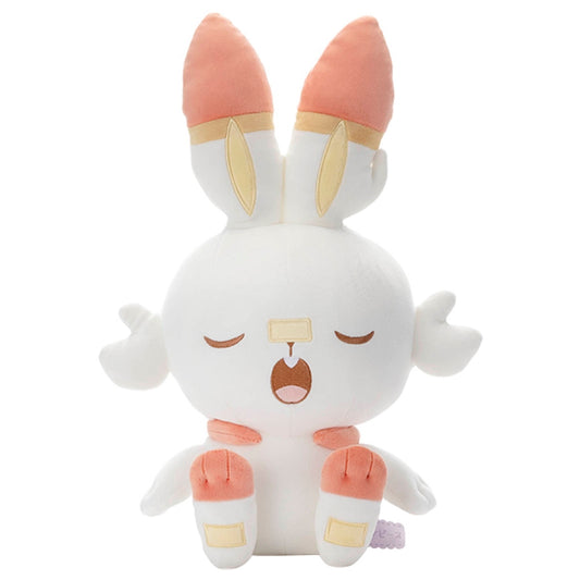 Pokemon Pokepeace Scorbunny Plush
