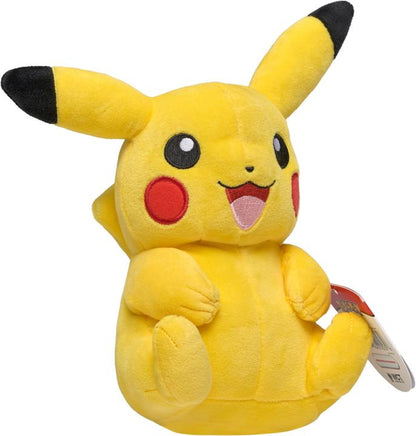 Pokemon Velvet Pikachu Plush (20cm)