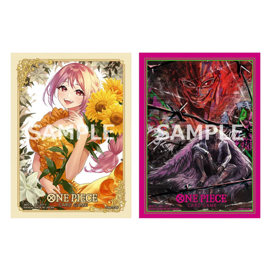 One Piece Official Sleeves Store Edition Vol.4