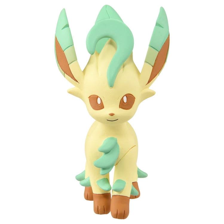 Pokemon MS-07 Leafeon Moncolle Figur