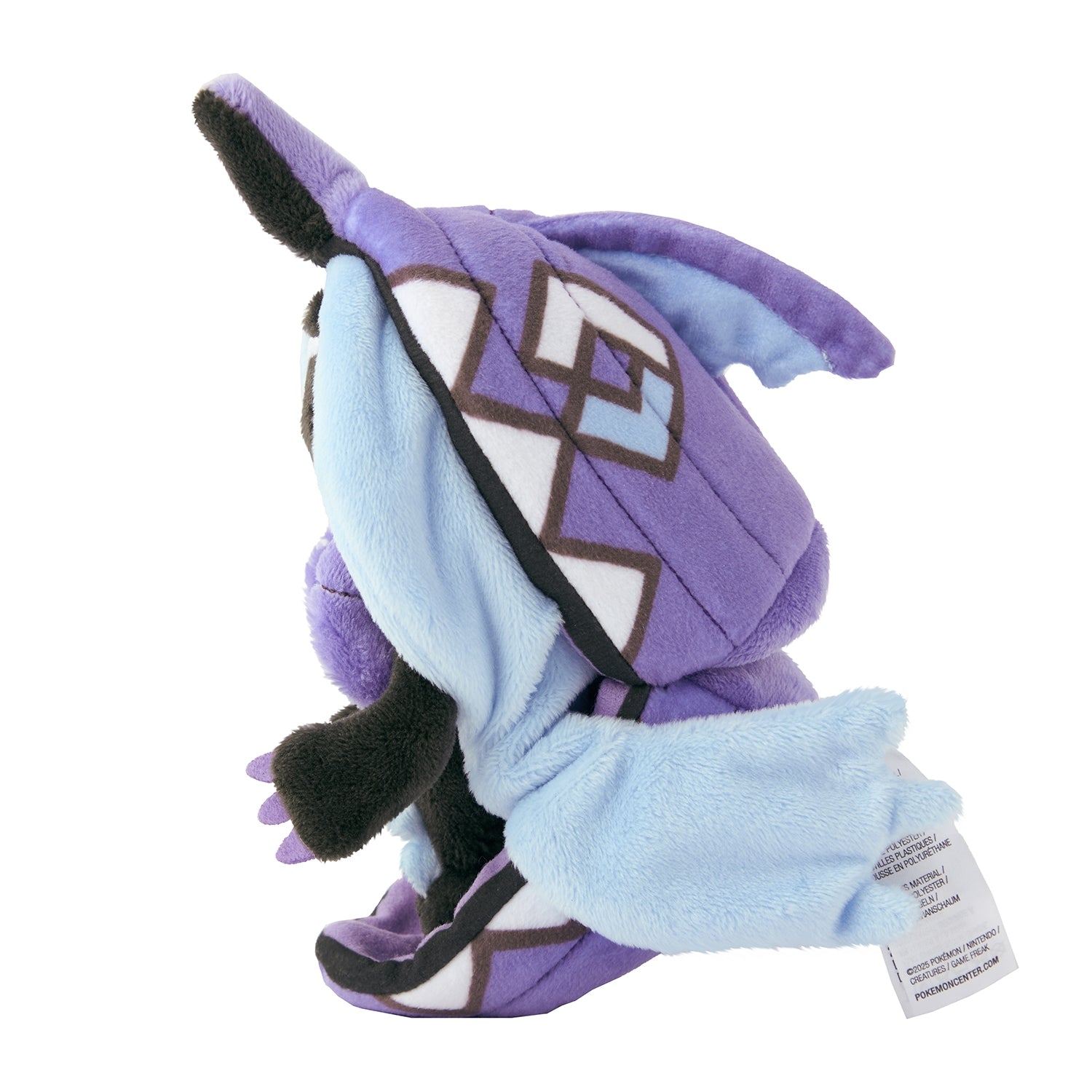Pokemon Center Japan Tapu Fini Fit Plush