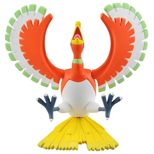 Pokemon Ho-Oh Moncolle Figur