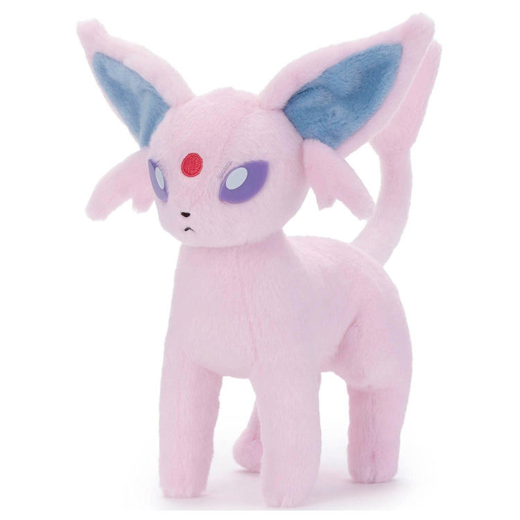 Pokemon Kutakuta Tatta! Espeon Plush
