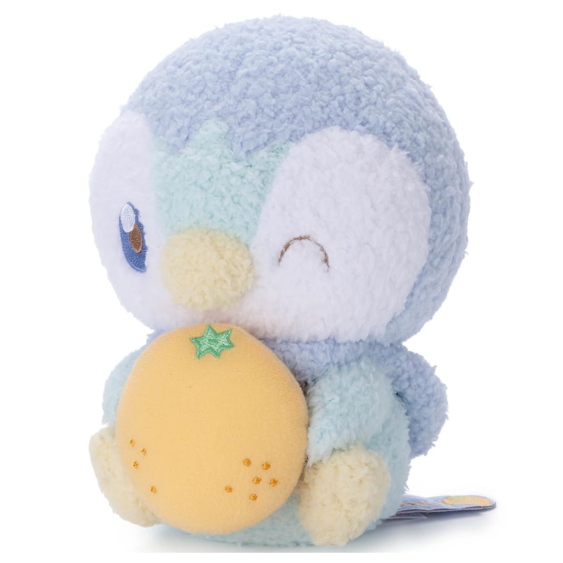 Pokemon Pokepeace Piplup Plush