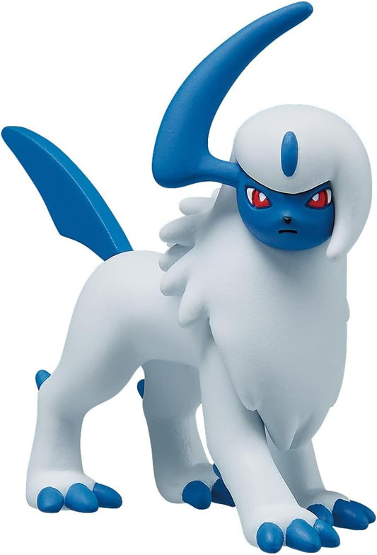 Pokemon Absol Moncolle Figur