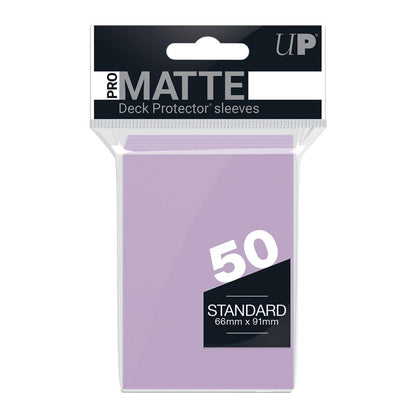 Ultra Pro Deck Protectors Non-Glare PRO-Matte Sleeves (50 stk)