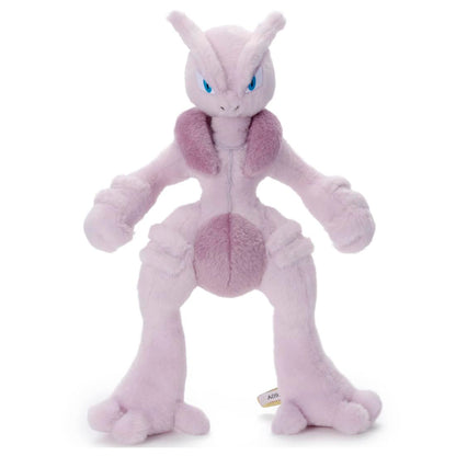 Pokemon Kutakuta Tatta! Mega Mewtwo Plush