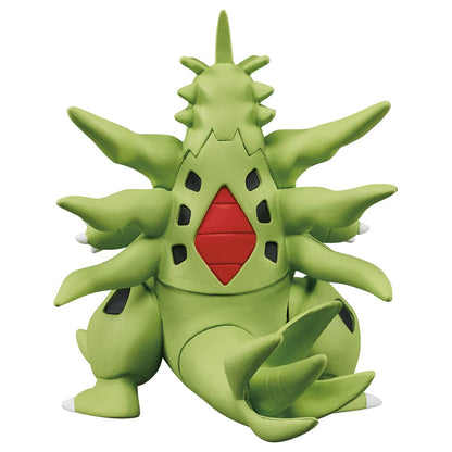 Pokemon Mega Tyranitar Moncolle Figur
