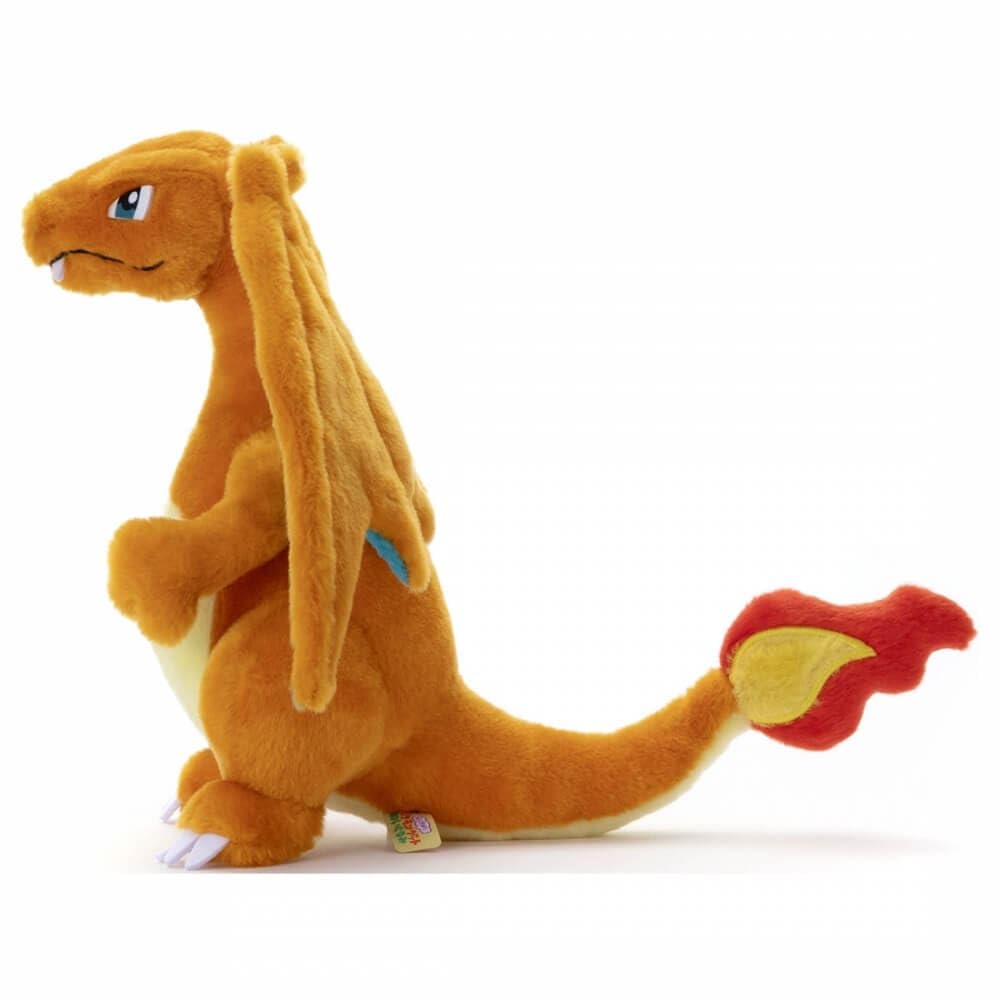 Pokemon Takara Tomy Charizard Plush (27cm)