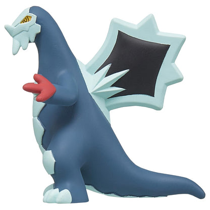 Pokemon MS-20 Baxcalibur Moncolle Figur